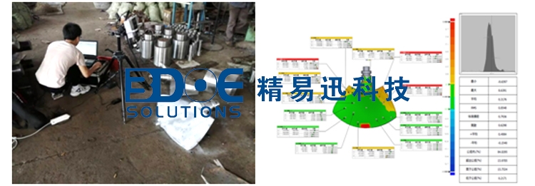 3D掃描，三維檢測